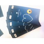 New design blini envelope with soft touch and inside water-proof supply 4oz/8oz customized design for sale