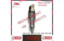 China High Quality Diesel Fuel Common Rail Injector 0414703009 0414703010 0414703013 New Technology supplier