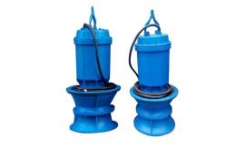 China 7kW-1000kW Vertical Axial Flow Pump Manufacturers For Industrial / Mining Shipyard supplier