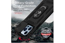 China DAQIN Mobile Accessories Business Ideas TPU Phone Case With Holder Anti Gravity supplier