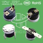 KSD301 125V 250V Adjustable Snap Action Temperature Switch