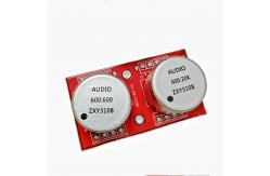 China High Conductive Permalloy Transformer With PCB Board For Broadcast Media System supplier