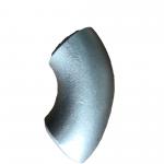 Weldable Elbow 1mm Seamless Pipe Fittings For Fire Fighting