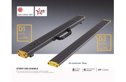 China CE Certified Digital Pallet Beam 1500kg Warehouse Use Automatic supplier