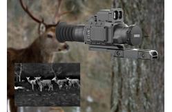 China Polaris R RL Thermal Imaging Scope With 1200G Shock Resistance supplier