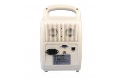 China NIBP Portable Multiparameter Monitor 7 Inches Ambulance Vital Signs Monitor supplier
