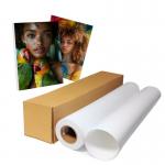 Pigment Inkjet RC 240gsm Photo Paper Roll  With Resin Coating for sale