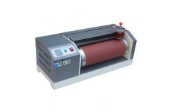 China Electric DIN Abrasion Testing Machine For Leather Rubber supplier