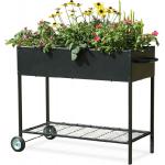 Standing Raised Garden Beds Heavy Duty Outdoor Planter Box for Functional Gardens for sale