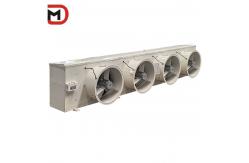 China Industrial Customization Efficient Evaporative Air Cooler For Walk In Freezer supplier