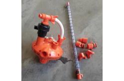 China Automatic Breeding Poultry PRV Valve Chicken Water Pressure Reducing Valve supplier