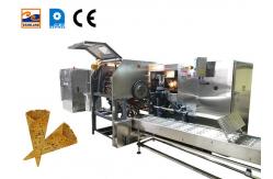 China Stainless Steel Auto Multifunction Ice Cream Cone Maker Machine 55 Baking Templates supplier