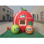 inflatable fruit booth tent for sale