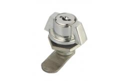 China Custom Design Electric Cabinet Lock Quarter Cam Turn Latch Lock supplier