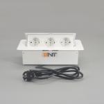 16A Worktop Pop Up Plug Sockets For LED Lighting for sale