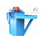 THG Type High Strength Cement Bucket Elevator With Adjustable Speed Motor for sale