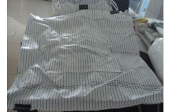 China Baffle Conductive Big Bag , Large Anti Static Bags With Pp Fabric Material supplier
