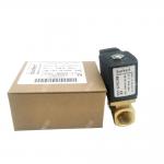 FKM Seal Burkert Solenoid Valve 6013 Type Direct Acting 00126094 G1/8-Inch 3.0 Flow Hole 220VAC 8W 0~10bar for sale
