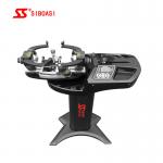 100V Automatic Tennis Racquet Stringing Equipment With LCD Screen for sale