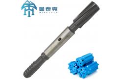 China COP1840 Forging Shank Adapter Alloy Steel 8 Splines supplier