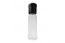 China ISO9001 220mm 70g 310ml Plastic PET Jar For Spice supplier