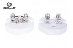 China KNE D-2P-C/P Thermocouple Ceramic Plastic Terminal Blocks With Accessories supplier