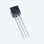 2N5551 NPN Transistor 2N5551 Transistor 5551 TO-92 160V/0.6A Power Transistor 2N3904 2N2222A for sale