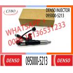 Construction hinery Parts P11C Engine Fuel Injector 095000-5215 095000-5213 095000-5214 095000-5212 for sale
