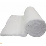 Absorbent Surgical Cotton Wool / Absorbent Bleached Cotton With FDA Approval for sale
