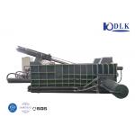 75kW Hydraulic Scrap Baler Machine for Metal Recycling for sale