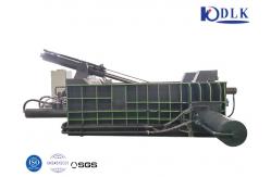 China Hydraulic Waste Steel Metal Scrap Baler Y81QF-315 Automatic 3150 KN supplier