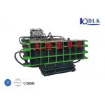 CBJ-500 Copper Aluminum Bale Breaker Dismantle Machine For Iron Steel Unpack