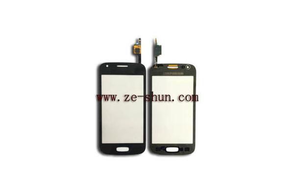 Samsung Galaxy Ace 3 s7272 Touch Screen Replacement , Black Touch Screen Digitizer