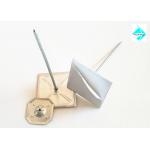 2.7 Mm X 114 Mm Spindle Type Self Adhesive Insulation Pins With Metal Washer for sale