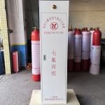 FM200 Gas Suppression System Fire Protection Solution For Commercial Premises Room for sale