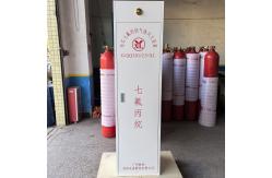 China FM200 Gas Suppression System Fire Protection Solution For Commercial Premises Room supplier