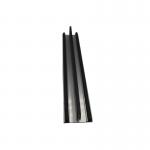 Straight Facade Joint Panel Cladding System For Seamless Integration for sale