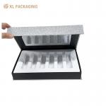 Folding Paper Magnetic Closure Box Candle Cartoon Toy Clothing Craft Packaging Box for sale