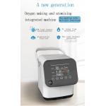Plug In Oxygen Concentrator 1-7L Adjustable With Big LED Screen for sale