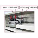 Practical 20L PCB Brushing Machine Multifunctional Automated for sale