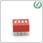 electric piano key switch HM-DP2.54-4P mini slide switches 3 buyers for sale