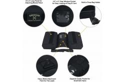 China  				Premium Quality Strong and Sturdy Waterproof Dog Backpack Dog Bag 	         supplier