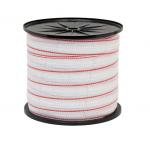 260kg Strength Plastic Spool Poly Coated Electric Fence Wire for sale