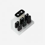 Push Button Silicone Rubber Membrane Keypad For Automotive Medical Industrial for sale