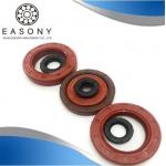 Nitrile Rubber Cover Double Lip Spring Bearing Shaft Tc Oil Seals for sale