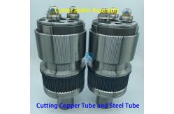 China Cutter Rotating Assembly Φ6.35mm For Aluminum Tube Chipless Cutting Machine supplier