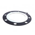 Excellent Acid Resistance Rubber Flange Gasket for High Pressure Applications in Various Sizes for sale