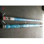 Professional Grade Tubular Gin Pole For Power Line Installation Projects