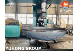 China ASTM SA516 Gr.70 Elliptical Head For Heat Exchanger supplier