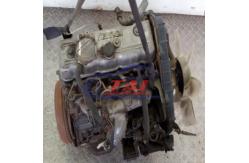 China Isuzu 4EC1 4EE1 4FB1 4FC1 4FD1 Used Diesel Engine Parts supplier
